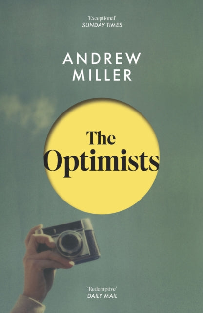 The Optimists by Andrew Miller