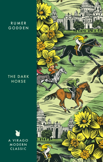 The Dark Horse : A Virago Modern Classic by Rumer Godden