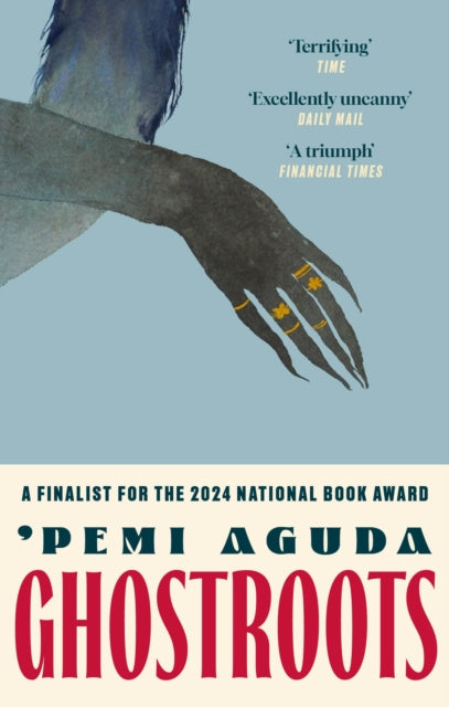 Ghostroots by 'Pemi Aguda