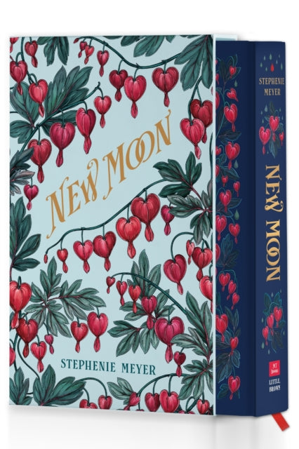Pre-Order New Moon Deluxe Collector's Edition by Stephenie Meyer