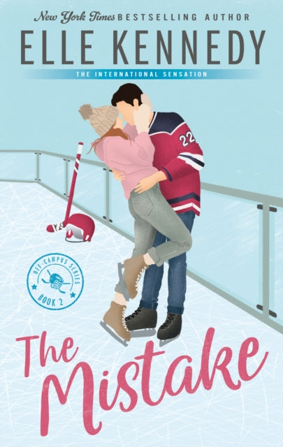 The Mistake : Now an Original Series on Amazon Prime by Elle Kennedy