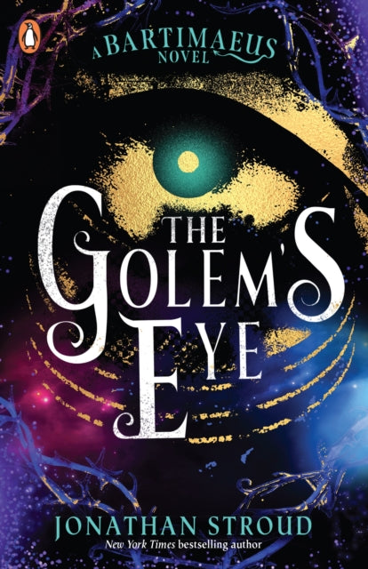 The Golem's Eye by Jonathan Stroud