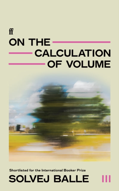 On the Calculation of Volume III by Solvej Balle