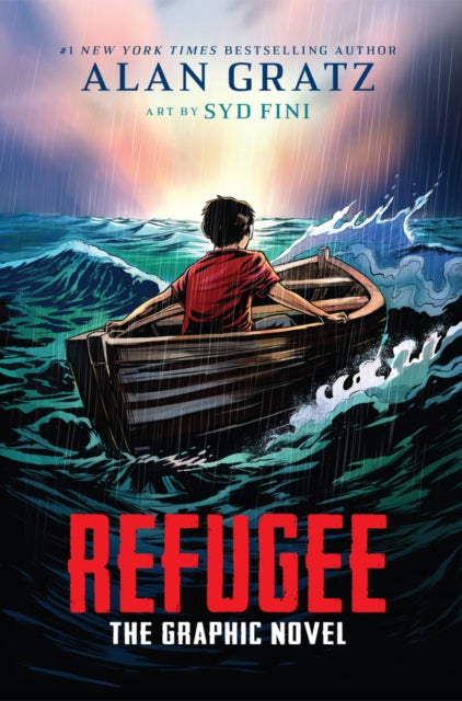 Refugee: The Graphic Novel by Alan Gratz