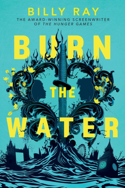 Burn the Water by Billy Ray