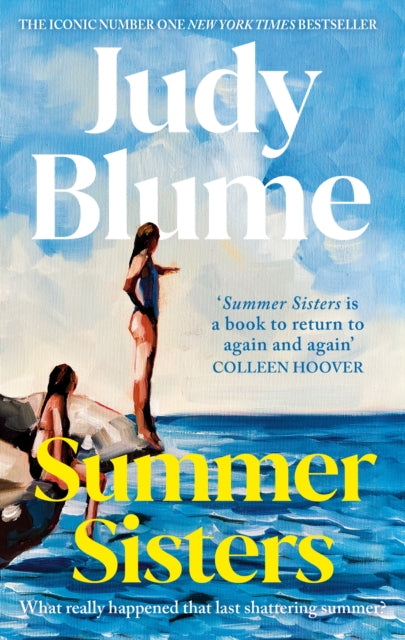 Summer Sisters by Judy Blume