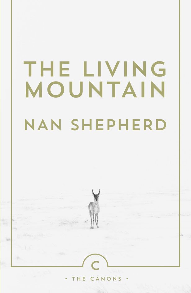 Living Mountain by Nan Shepherd