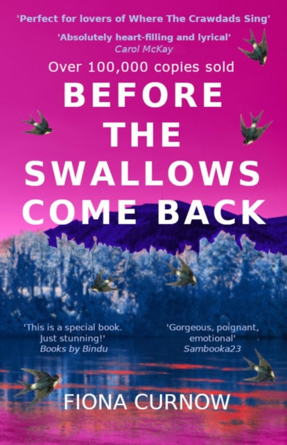 Before the Swallows Come Back by Fiona Curnow