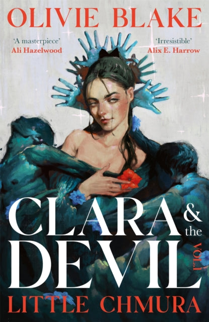Clara & the Devil: Collection One by Olivie Blake