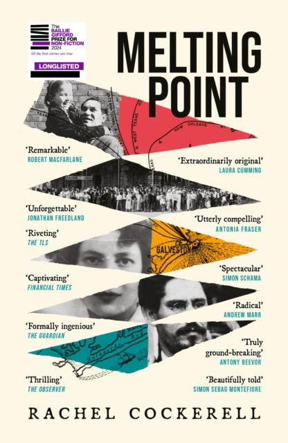 Melting Point by Rachel Cockerell