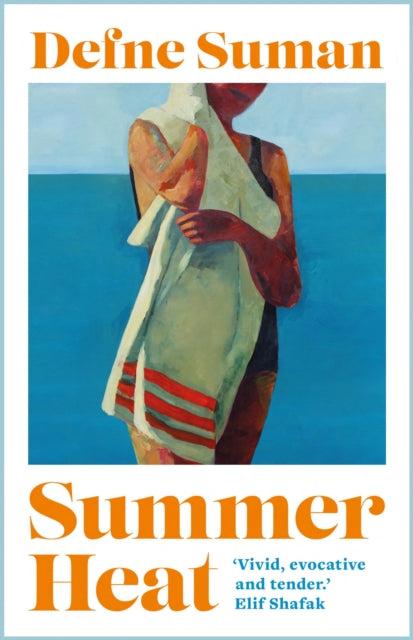 Summer Heat by Defne Suman