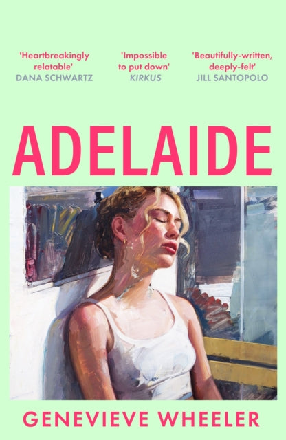 Adelaide by Genevieve Wheeler