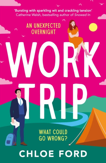 Work Trip by Chloe Ford