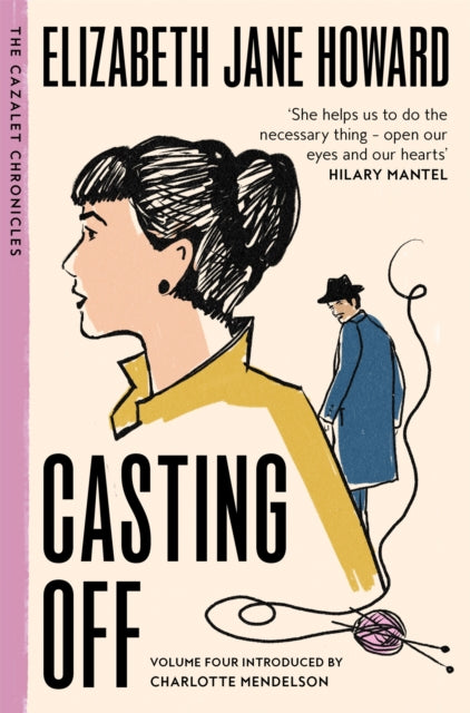Casting Off by Elizabeth Jane Howard