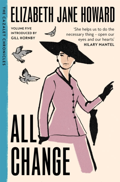 All Change by Elizabeth Jane Howard