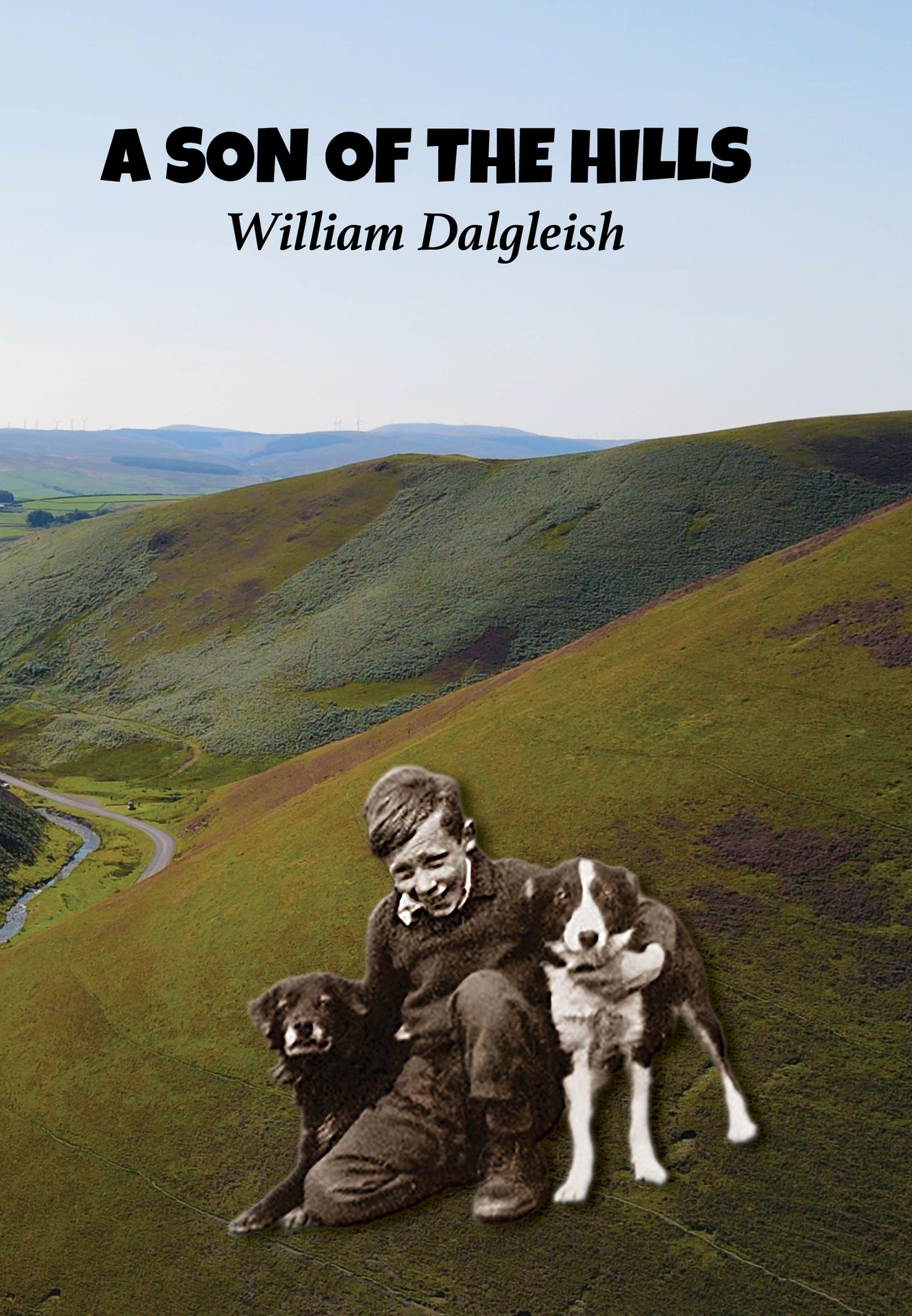 A Son of the Hills by William Dalgleish
