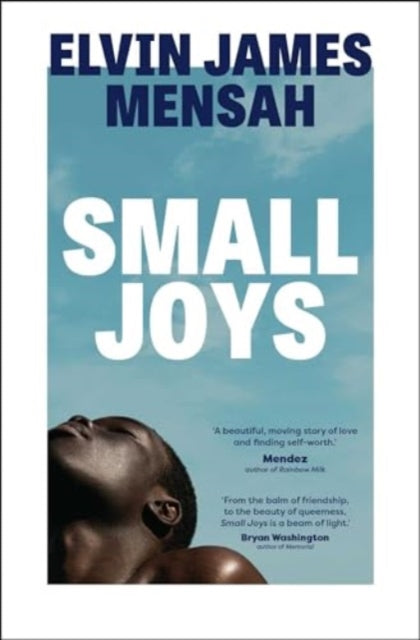 Small Joys by Elvin James Mensah