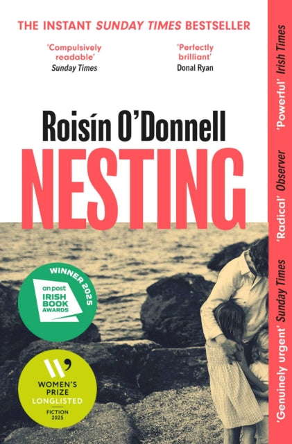 Nesting by Roisin O'Donnell