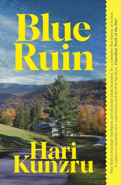 Blue Ruin by Hari Kunzru