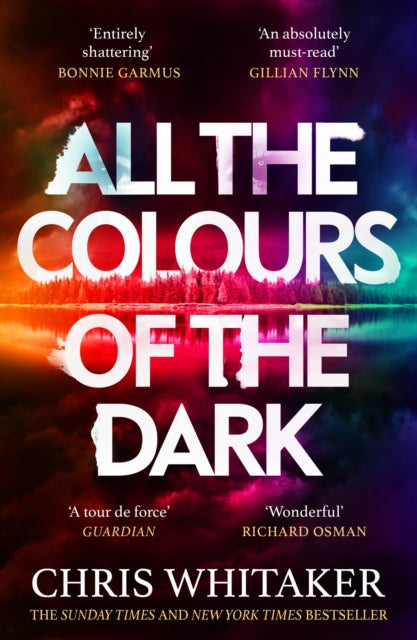 All the Colours of the Dark by Chris Whittaker