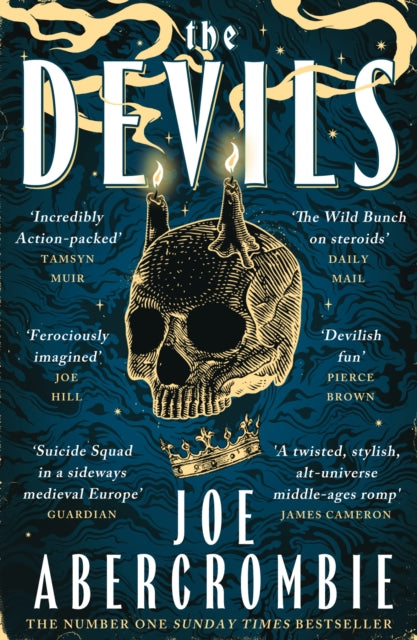 The Devils : The epic fantasy sensation by Joe Abercrombie