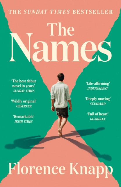 The Names : 'The best debut novel in years' Sunday Times by Florence Knapp