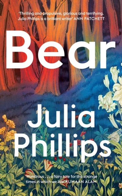 Bear by Julia Phillips