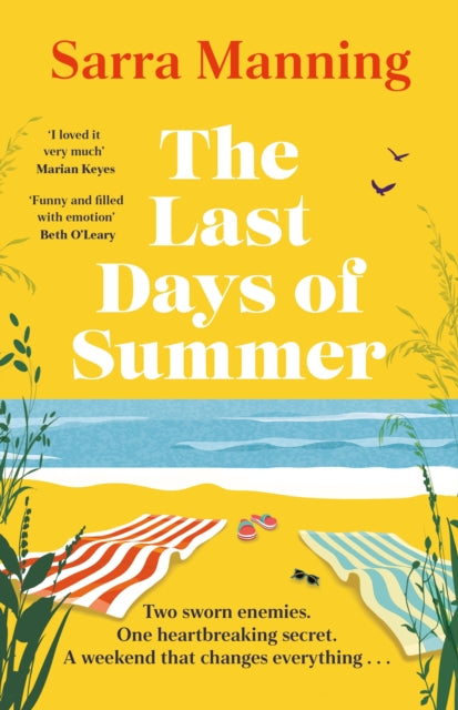 The Last Days of Summer by Sara Manning