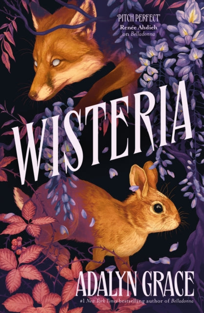 Wisteria by Adalyn Grace