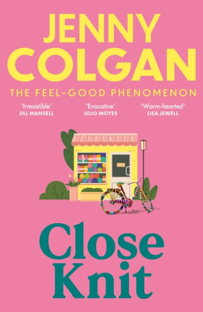 Close Knit by Jenny Colgan