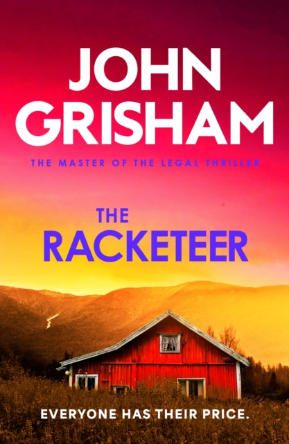 The Racketeer by John Grisham