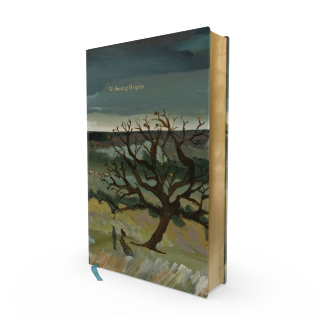 Wuthering Heights: Deluxe Painted Edition by Emily Bronte