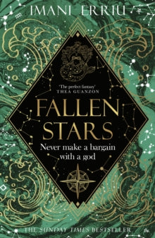 Fallen Stars by Imani Erriu