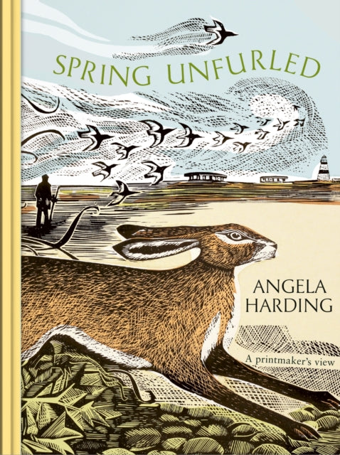 Spring Unfurled by Angela Harding