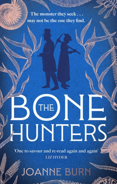The Bone Hunters by Joanne Burn