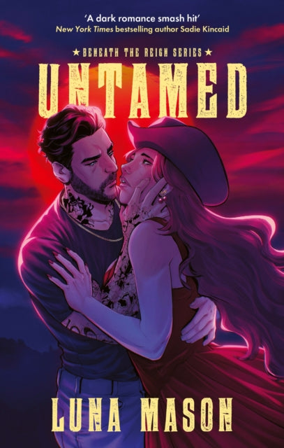 Untamed : A dark mafia cowboy romance by Luna Mason
