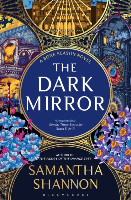 The Dark Mirror  by Samantha Shannon