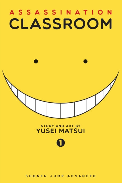 Assassination Classroom, Vol. 1 : Volume 1 by Yusei Matsui