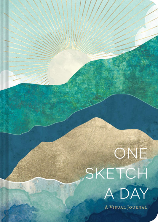 One Sketch a Day: A Visual Journey