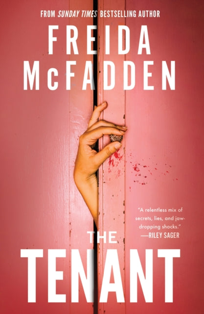 The Tenant by Frieda McFadden