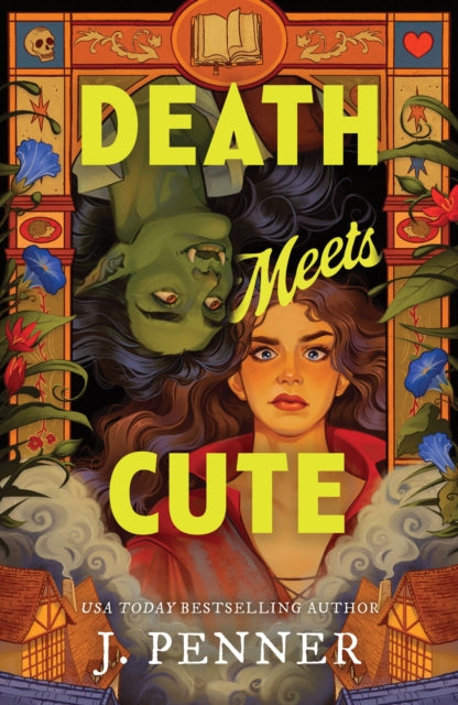 Death Meets Cute by J. Penner