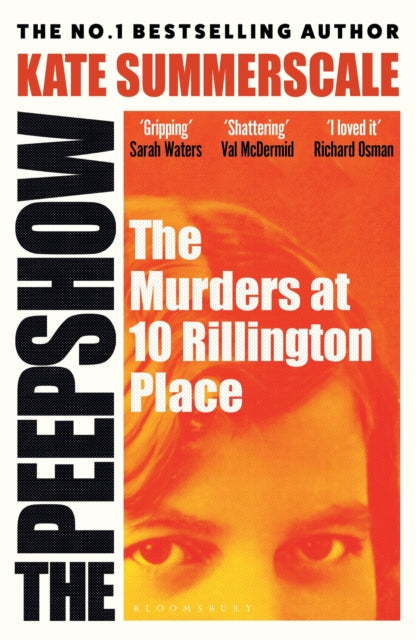 The Peepshow by Kate Summerscale