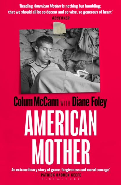 American Mother by Colum McCann and Diane Foley