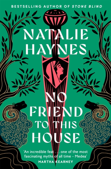 No Friend to This House by Natalie Haynes