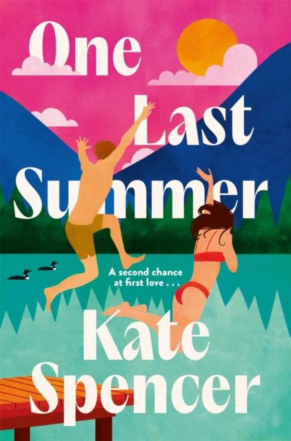 One Last Summer by Kate Spencer