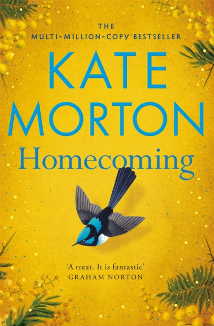 Homecoming : A Sweeping Intergenerational Mystery From the Number One Bestselling Author by Kate Morton