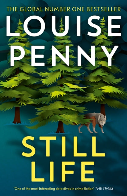 Still Life by Louise Penny