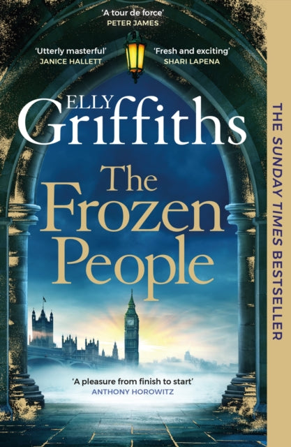 The Frozen People : An Ali Dawson Mystery by Elly Griffiths
