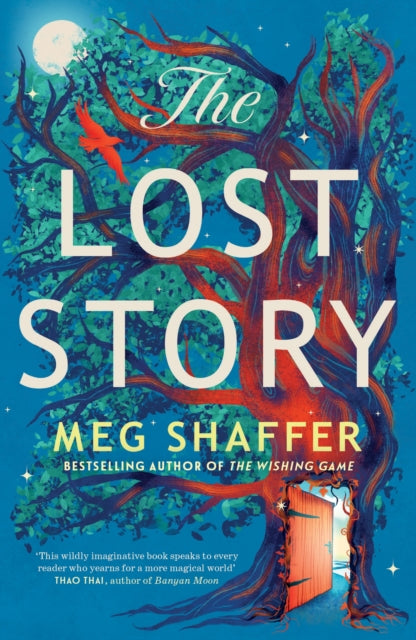 The Lost Story by Meg Shaffer