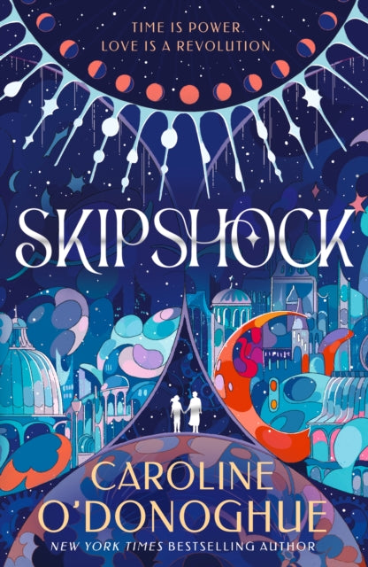 Skipshock by Caroline O’Donoghue
